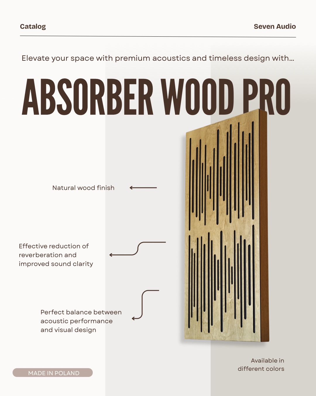 Absorber Wood Pro - Image 12