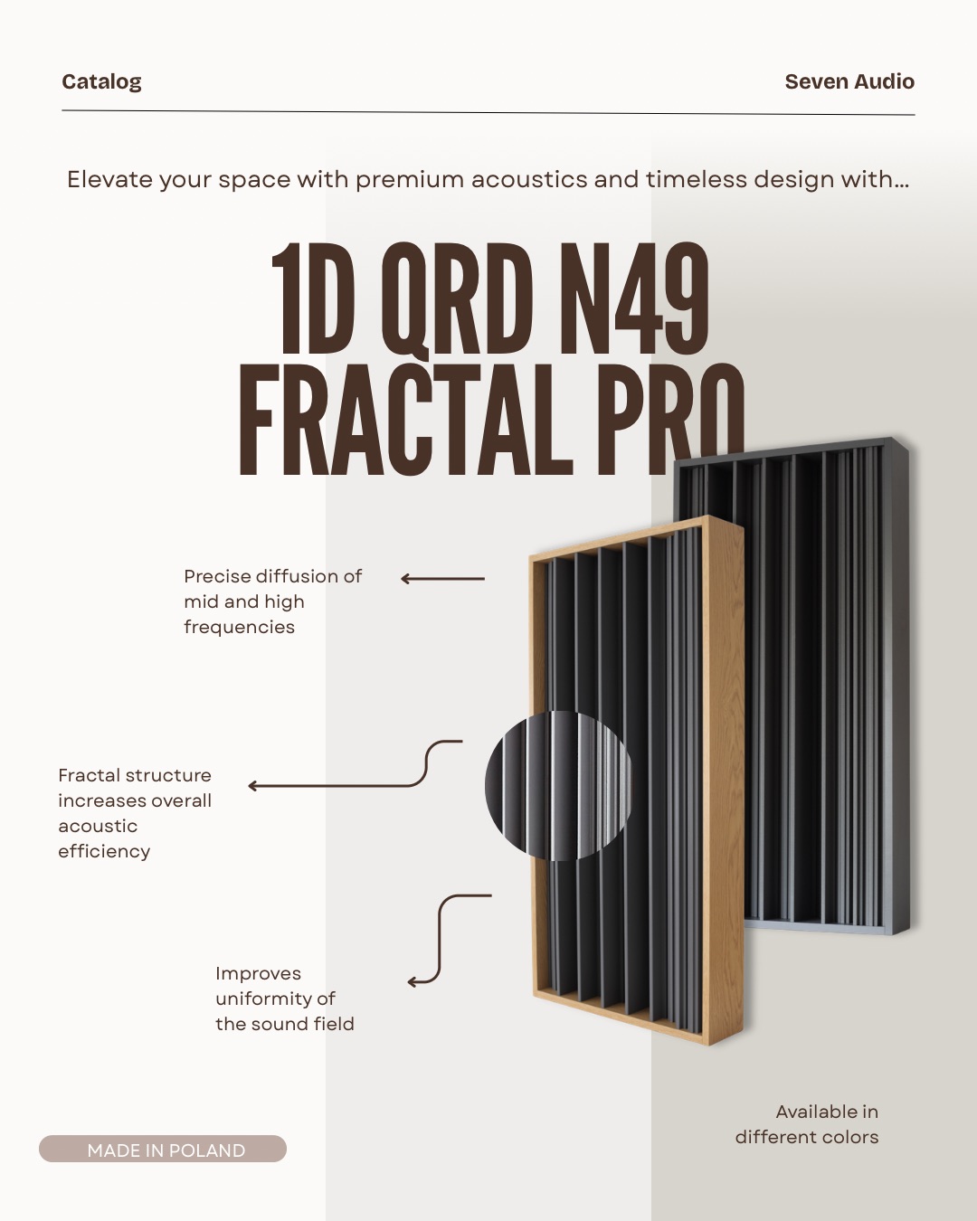 1D QRD N49 FRACTAL PRO - Image 7