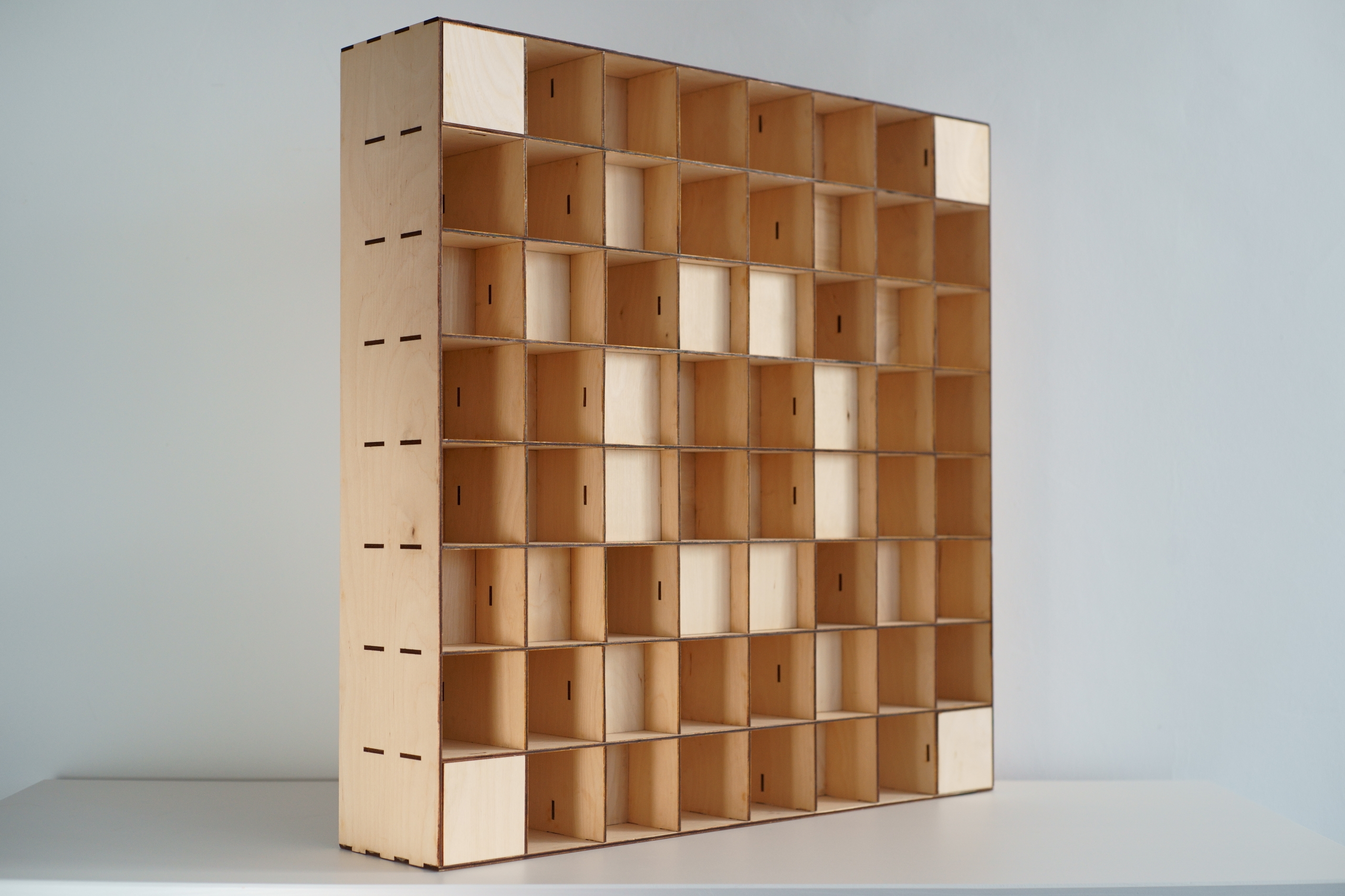 QRD 2D N7 Wood DIY Diffuser - Image 2